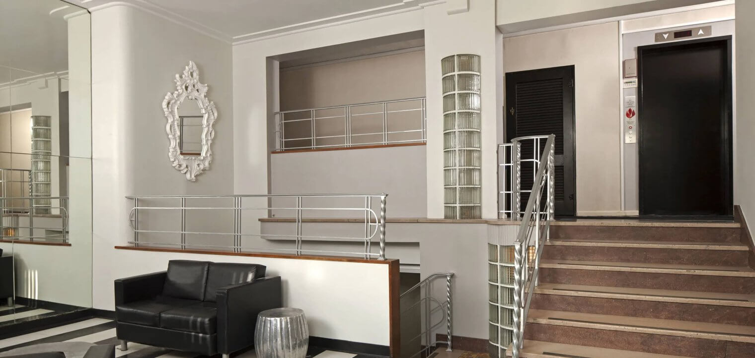 lobby at macomb gardens washington dc apartments