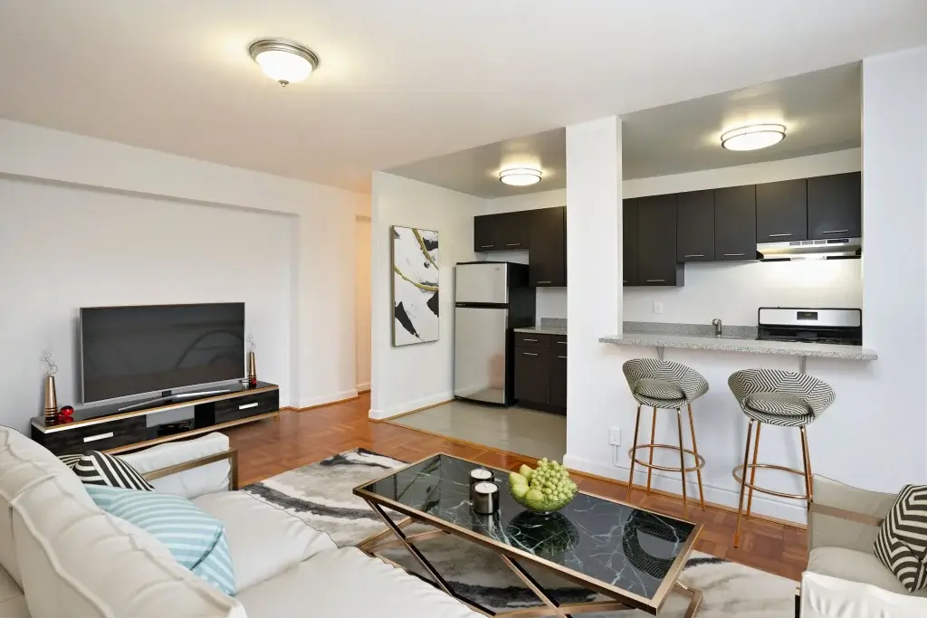 macomb gardens dc apartments for rent living room