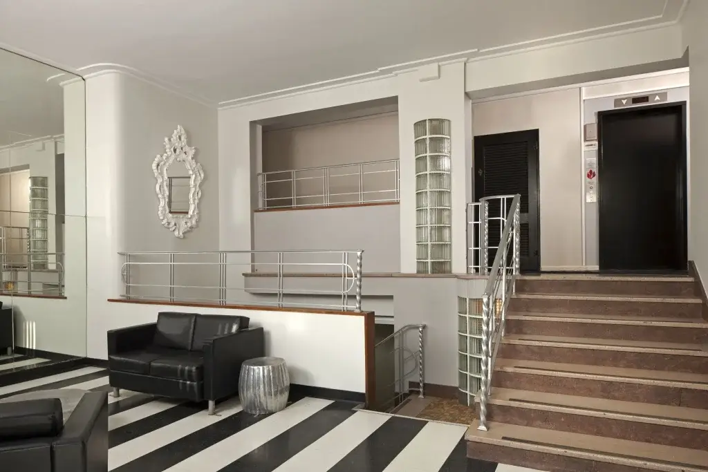 macomb gardens apartments washington dc lobby 3