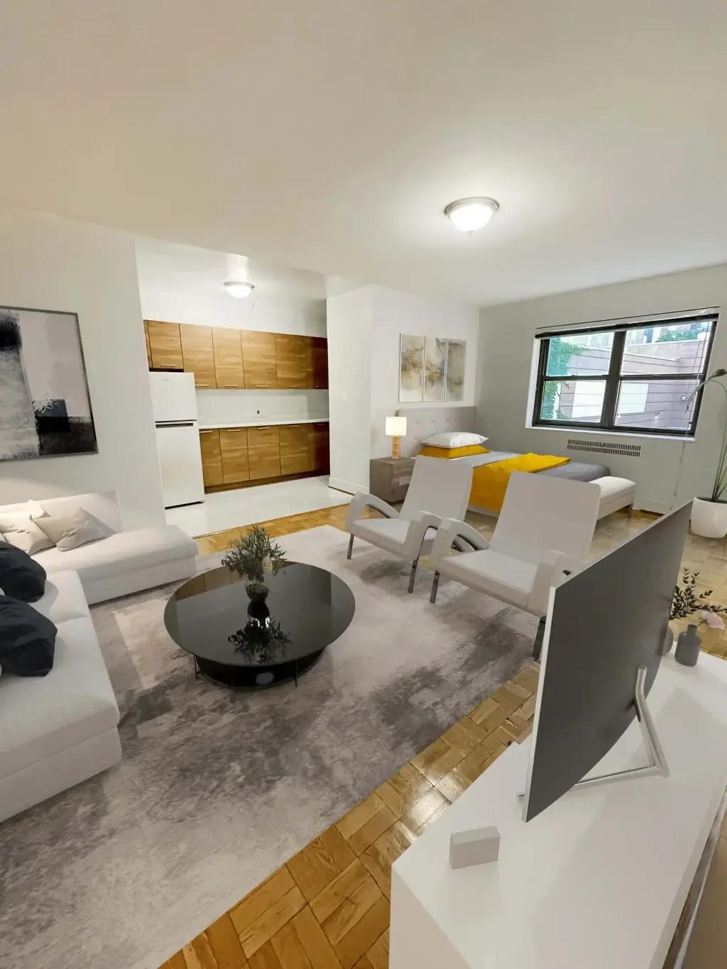 macomb gardens studio dc apartments